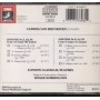 Beethoven, Norrington CD Sinfonien, Symphonies 2, 8 / EMI – CDC7476982 Nuovo
