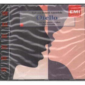 Federico Bonetti Amendola CD Otello / Emi – 724355533524 Sigillato Federico Bonetti Amendola CD Otello / Emi – 724355533524 Sigillato