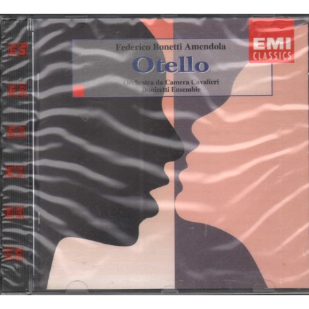 Federico Bonetti Amendola CD Otello / Emi ‎– 724355533524 Sigillato