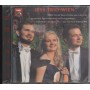 Jess Trio Wien CD Schubert: Klaviertrios D 998, Liszt: Klaviertrios / Emi‎ – 7499792 Sigillato