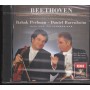 Beethoven, Perlman,Barenboim CD Violin Concerto · Romances 1, 2 Sigillato