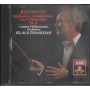 Beethoven, Tennstedt CD Sinfonien • Symphonies No. 6 Pastorale, No. 8 Nuovo