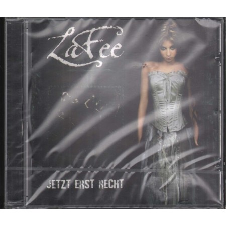 LaFee CD Jetzt Erst Recht / Capitol Music  – 5099950114023 Sigillato