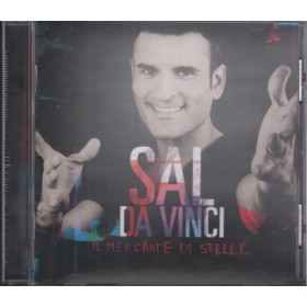 Sal Da Vinci CD Il Mercante di Stelle / Sony Music – 88697673942 Sigillato Sal Da Vinci CD Il Mercante di Stelle / Sony Music – 88697673942 Sigillato