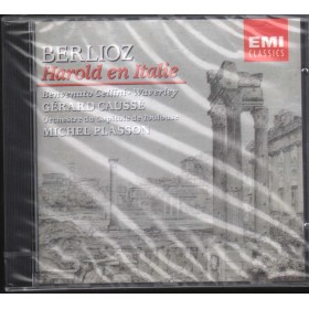 Causse, Plasson, Berlioz CD Harold In Italien / Emi  – CDM7542372 Sigillato Causse, Plasson, Berlioz CD Harold In Italien / Emi  – CDM7542372 Sigillato