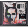 Marilyn Manson  CD Lest We Forget - The Best Of Nuovo Sigillato 0602498638781