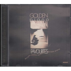 Various CD Golden Piano Favourites / Mcps – QED069 Sigillato Various CD Golden Piano Favourites / Mcps – QED069 Sigillato