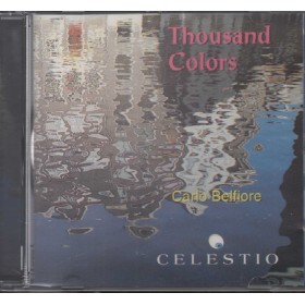 Carlo Belfiore CD Thousand Colors / Azzurra Music – 5030240059822 Sigillato Carlo Belfiore CD Thousand Colors / Azzurra Music – 5030240059822 Sigillato