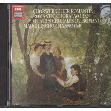 Various CD Romantic Choral Works / Emi – CDC7475752 Sigillato