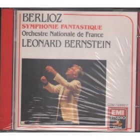 Berlioz, Bernstein CD Symphonie Fantastique / EMI – CDM7690022 Sigillato Berlioz, Bernstein CD Symphonie Fantastique / EMI – CDM7690022 Sigillato