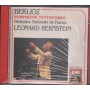Berlioz, Bernstein CD Symphonie Fantastique / EMI – CDM7690022 Sigillato