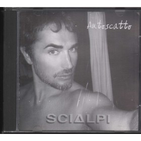 Scialpi CD Autoscatto / Deltadischi – none Sigillato Scialpi CD Autoscatto / Deltadischi – none Sigillato