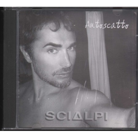 Scialpi CD Autoscatto / Deltadischi ‎– none Sigillato