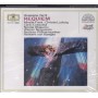 Verdi, Karajan‎ CD Requiem / Deutsche Grammophon – 4132152 Sigillato