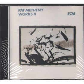 Pat Metheny CD Works II / ECM Records – 8372722 Sigillato Pat Metheny CD Works II / ECM Records – 8372722 Sigillato