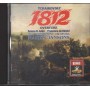 Tchaikovsky, Jansons CD 1812, Romeo E Juliet - Francesca Da Rimini / CDC7491412 Nuovo