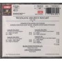 Zimmermann, Lonquich CD Sonaten Fur Klavier Und Violine KV 301, 303, 304, 481Sigillato