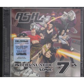 Ash CD Intergalactic Sonic 7 s / Home Grown – INFEC120CDB Sigillato Ash CD Intergalactic Sonic 7 s / Home Grown – INFEC120CDB Sigillato
