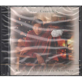 Harry Connick Jr CD When My Heart Finds Christmas / Columbia Sigillato Harry Connick Jr CD When My Heart Finds Christmas Nuovo Sigillato 5099747455124