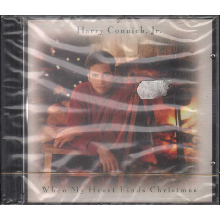 Harry Connick Jr CD When My Heart Finds Christmas Nuovo Sigillato 5099747455124