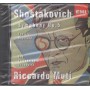 Shostakovich, Muti CD Symphony No. 5, Festive Overture / 077775480320 Sigillato