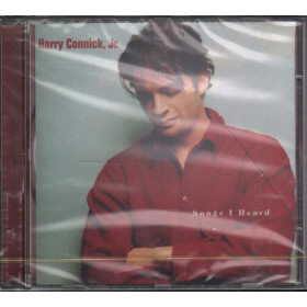 Harry Connick Jr CD Songs I Heard / Columbia Sigillato 5099750477526 Harry Connick Jr CD Songs I Heard Nuovo Sigillato 5099750477526