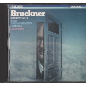 Bruckner, Inbal CD Symphony No. 9 / TELDEC – 843302 Nuovo Bruckner, Inbal CD Symphony No. 9 / TELDEC – 843302 Nuovo