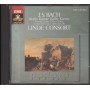 Bach, Consort CD Peasant Cantata, Coffee Cantata / EMI Digital – CDC7491982 Nuovo