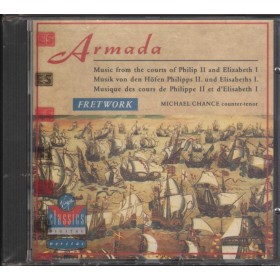 Fretwork, Chance CD Armada / Virgin Classics – VC7907222 Sigillato Fretwork, Chance CD Armada / Virgin Classics – VC7907222 Sigillato