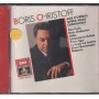 Boris Christoff CD Airs D'Opera / EMI – CDM7695422 Sigillato
