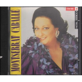 Montserrat Caballe CD The Collection / BMG Music – 74321105332 Nuovo Montserrat Caballe CD The Collection / BMG Music – 74321105332 Nuovo