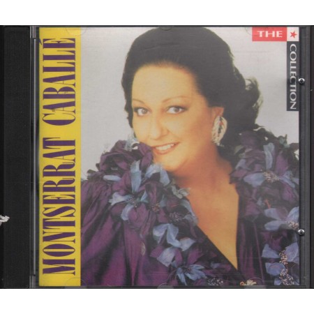 Montserrat Caballe CD The Collection / BMG Music – 74321105332 Nuovo