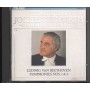 Keilberth, Beethoven CD Symphonies Nos. 1, 2 / Teldec – 843412ZK Nuovo