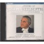 Keilberth, Schubert, Smetana CD Symphonie Nr. 8, Die Moldau E Aus Bohmens Nuovo