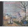 Tortelier, Debussy, Satie CD French Impressions / Virgin Classics – VC7907072 Nuovo