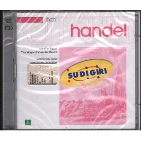 Handel, Choir, Gardiner CD Israel In Egypt / The Ways Of Zion Do Mourn Sigillato Handel, Choir, Gardiner CD Israel In Egypt / The Ways Of Zion Do Mourn Sigillato
