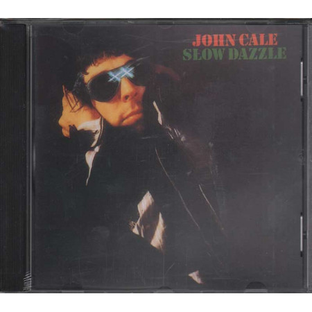 John Cale CD Slow Dazzle Nuovo Sigillato 0042284606929