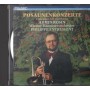 Mozart, Rosin, Entremont CD Posaunenkonzerte, Concertos For Trombone Nuovo