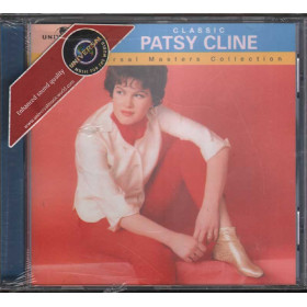 Patsy Cline CD Classic Patsy Cline Universal Masters / MCA Records Sigillato Patsy Cline CD Classic Patsy Cline Nuovo Sigillato 0008811216627