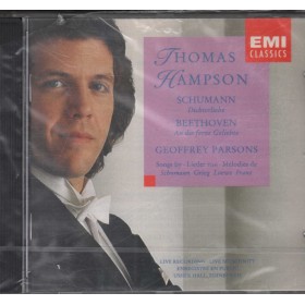 Hampson, Parsons CD Dichterliebe, An Die Ferne Geliebte / EMI – 724355514721 Sigillato Hampson, Parsons CD Dichterliebe, An Die Ferne Geliebte / EMI – 724355514721 Sigillato