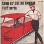 Giuseppe Ricotta ‎Vinile 7" 45 giri Come Fu Che Mi Sposai / Fonola – NP1810 Nuovo