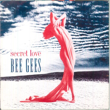 Bee Gees Vinile 7" 45 giri Secret Love, Confessions ‎Warner 5439-19399-7 Nuovo