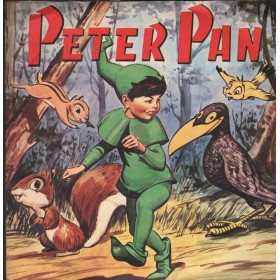 Lino Vezza Vinile 7" 45 giri Peter Pan 1, 2 Parte / Melody – N33 Nuovo Lino Vezza Vinile 7" 45 giri Peter Pan 1, 2 Parte / Melody – N33 Nuovo