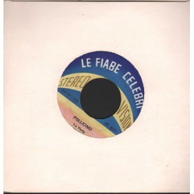 Various Vinile 7&quot; 45 giri Pollicino 1, 2 Parte / Editrice Leone Milano – ELF3 Nuovo