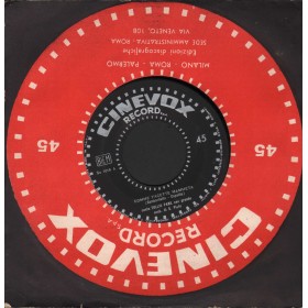 Tullio Pane Vinile 7" 45 giri Torna / Comme Facette Mammeta / Cinevox – SC1019 Nuovo Tullio Pane Vinile 7" 45 giri Torna / Comme Facette Mammeta / Cinevox – SC1019 Nuovo