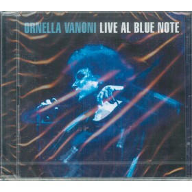 Ornella Vanoni 2 CD Live Al Blue Note / Columbia 88697802462 Sigillato Ornella Vanoni 2 CD Live Al Blue Note / Columbia 88697802462 Sigillato