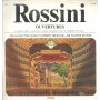 Rossini, Richter LP Vinile Ouvertures / Joker – SM1263 Sigillato