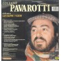 Luciano Pavarotti ‎LP Vinile Dedicato A Giuseppe Verdi / Joker ‎– SM1365 Sigillato