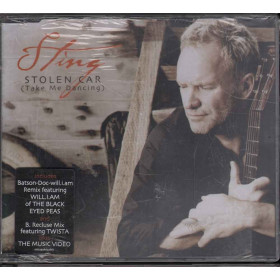 Sting CD's SINGOLO Stolen Car (Take Me Dancing) Sigillato 0602498622667 Sting CD's SINGOLO Stolen Car (Take Me Dancing) Sigillato 0602498622667