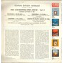 Giovanni Battista Pergolesi ‎‎LP Vinile Concertini  N. 2, 3, 4 / Ricordi – XAM4062 Sigillato